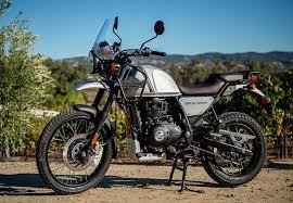 Himalayan Royal Enfield Bike 